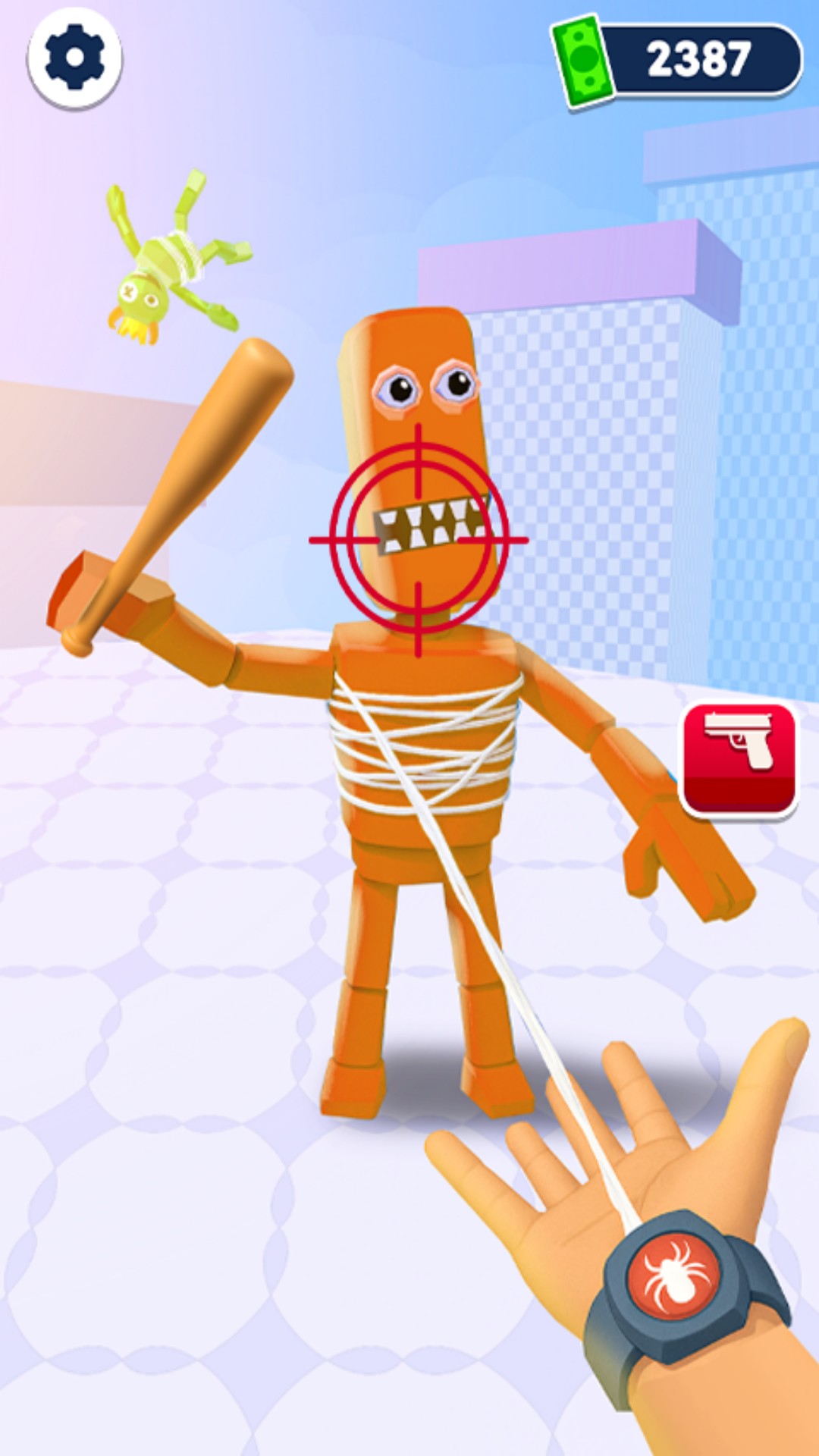 ����Сľż��Ϸv300.1.5 ��׿��