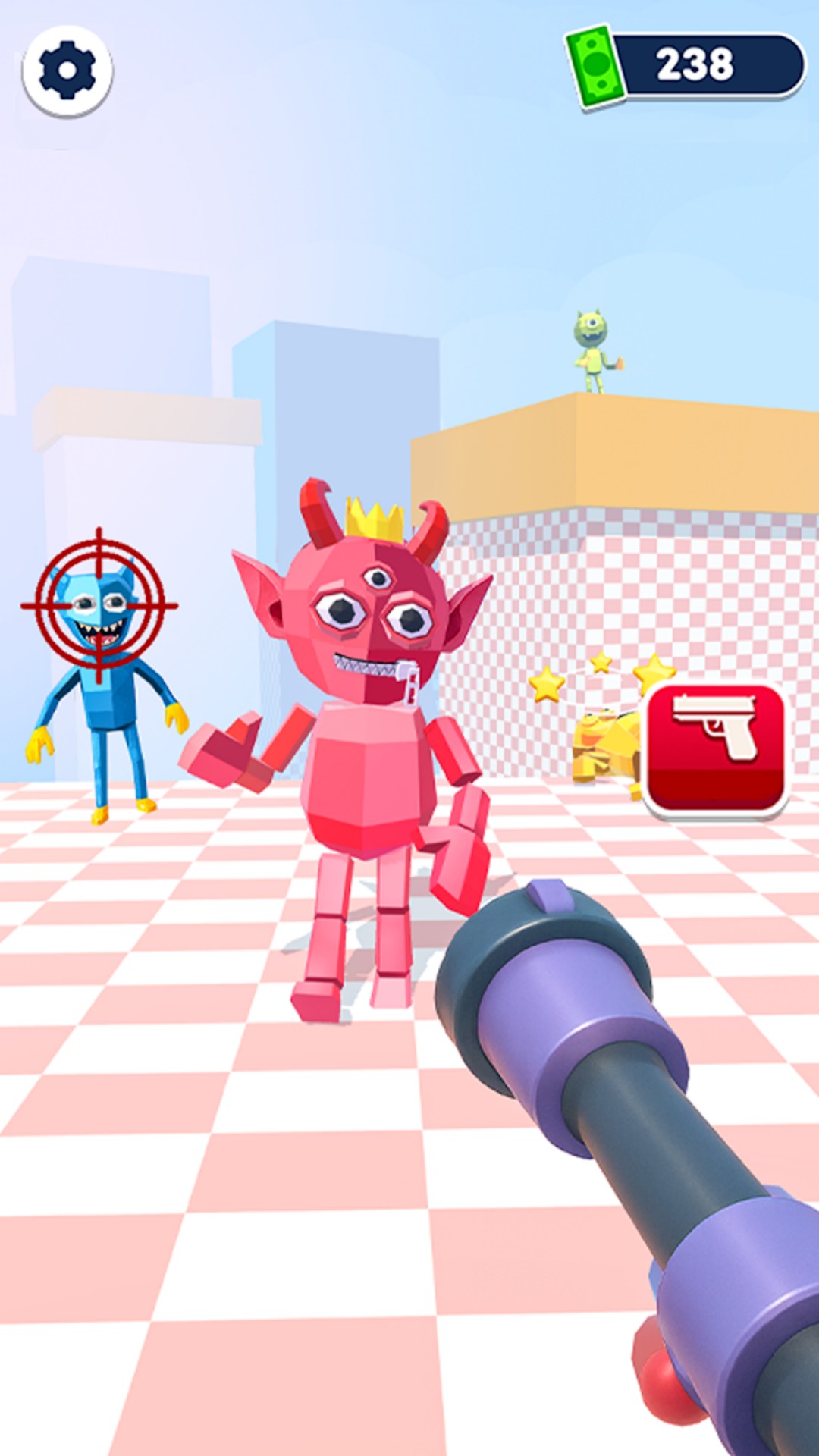 ����Сľż��Ϸv300.1.5 ��׿��