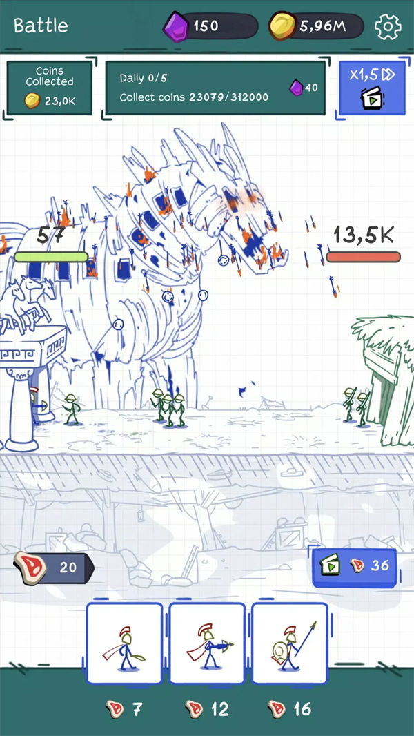 ����������սʿ֮ս��Ϸv1.15 ��׿��