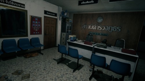 ����֮�ҿֲ���Ϸ(Inside - the evil house)v1.1.3 �ֻ���