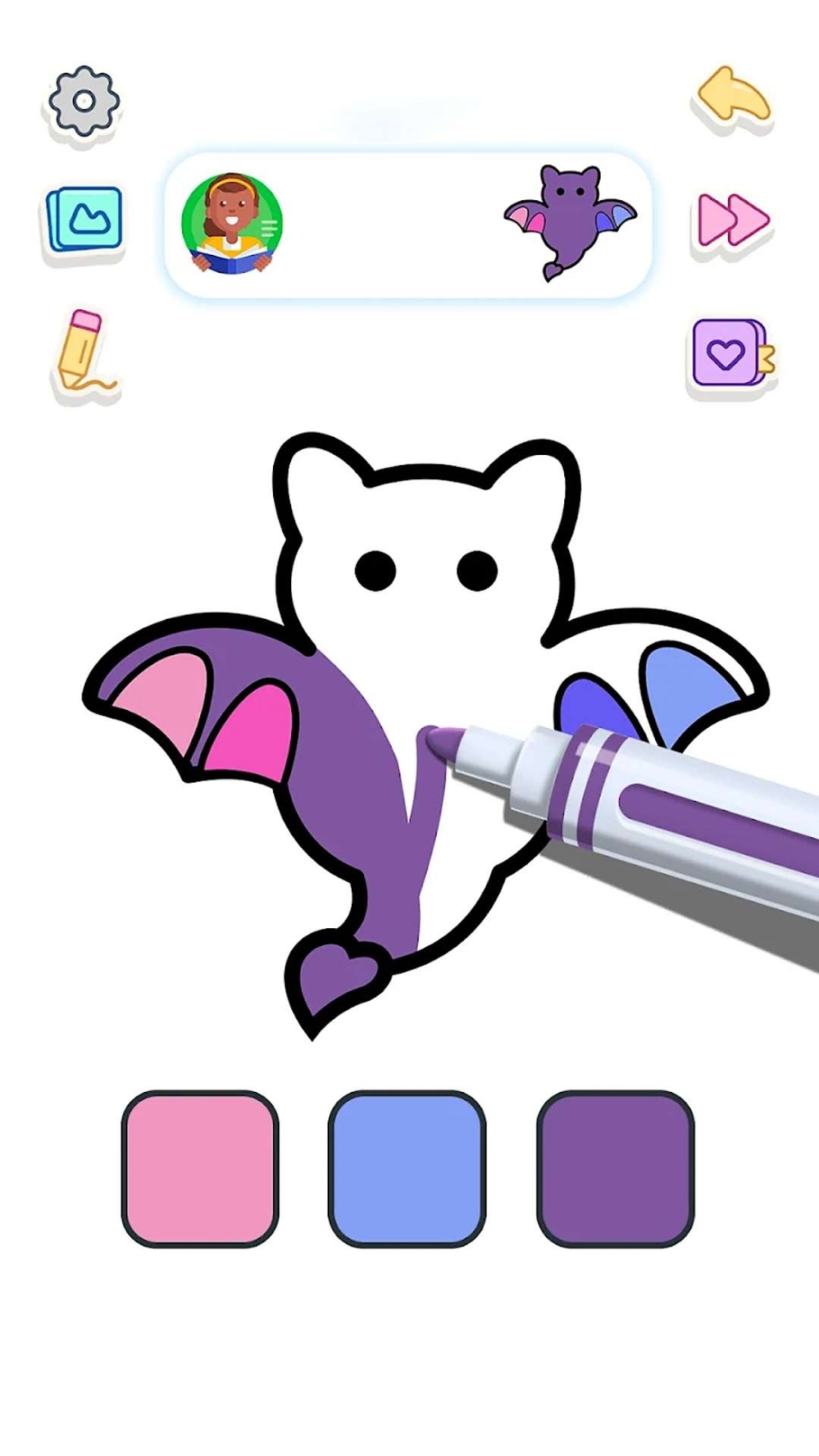 �ʻ�С������Ϸv1.0.8 ��׿��