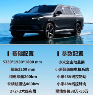 小米YU9什么时候上市 小米YU9参数配置详细 小米YU9什么时候上市 小米YU9参数配置详细