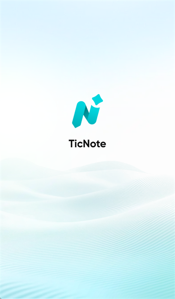 TicNote app TicNote app