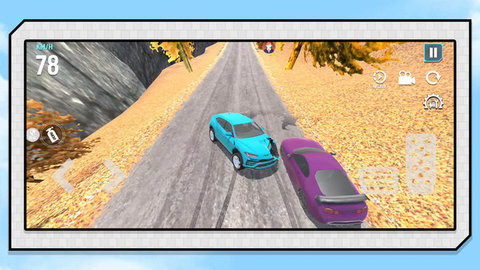 心跳天空赛车安卓版 心跳天空赛车安卓版