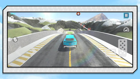 心跳天空赛车安卓版 心跳天空赛车安卓版