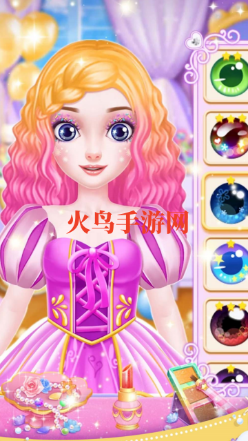 公主的时尚派对oppo版 公主的时尚派对oppo版