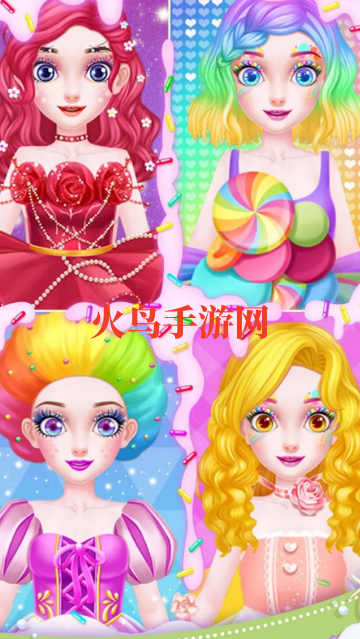 公主的时尚派对oppo版 公主的时尚派对oppo版