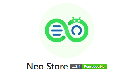 Neo Store app Neo Store app