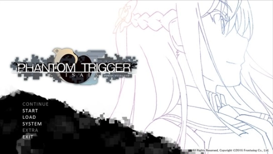 ��ɫ��Ӱ�����2���ٷ���(Grisaia: Phantom Trigger Vol 2)