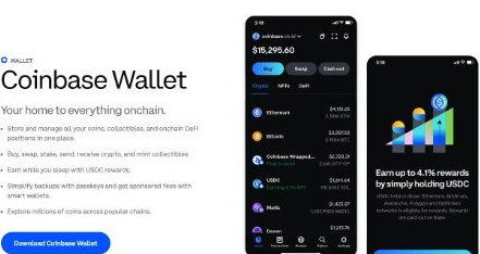 Coinbase安卓下载 Coinbase安卓下载