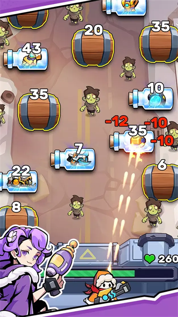 生存防御游戏 生存防御游戏