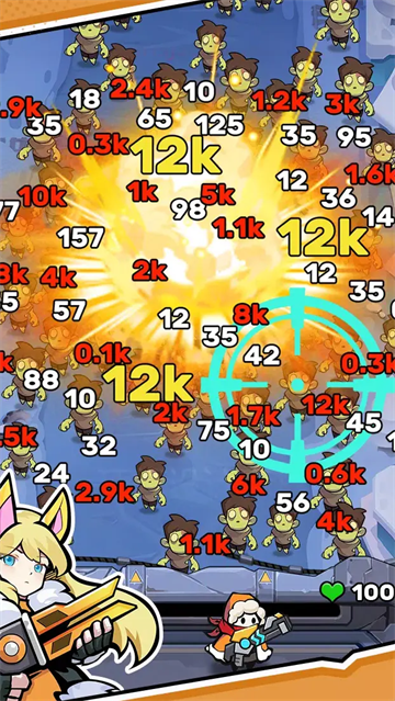 生存防御游戏 生存防御游戏