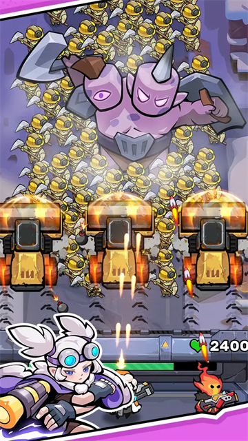 生存防御游戏 生存防御游戏