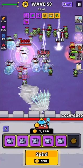 转转防御游戏 转转防御游戏