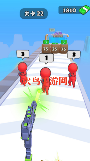 武器向前冲游戏官方版 武器向前冲游戏官方版