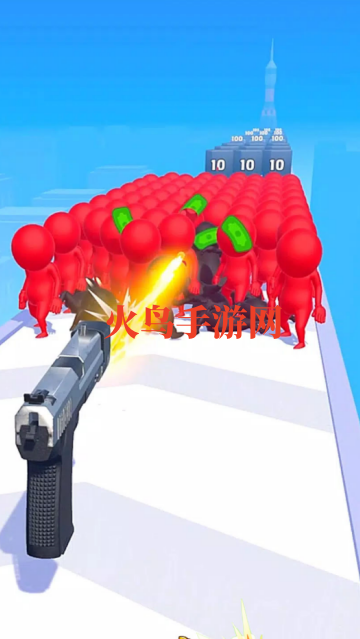 武器向前冲游戏官方版 武器向前冲游戏官方版