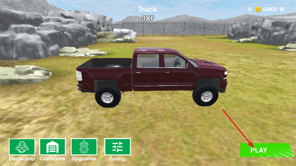 泥地越野SUV模拟器最新版 泥地越野SUV模拟器最新版