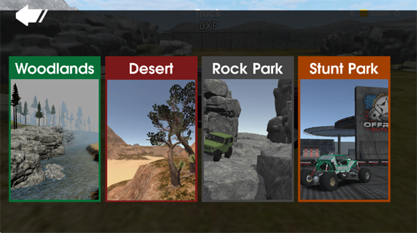 泥地越野SUV模拟器最新版 泥地越野SUV模拟器最新版