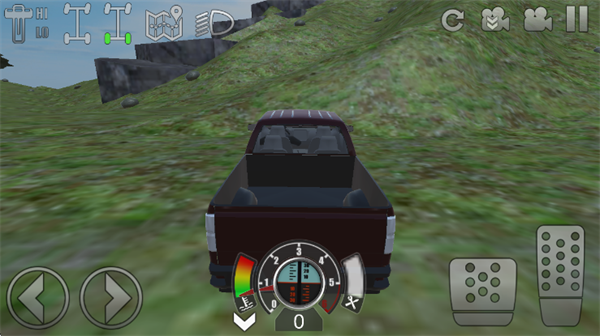 泥地越野SUV模拟器最新版 泥地越野SUV模拟器最新版