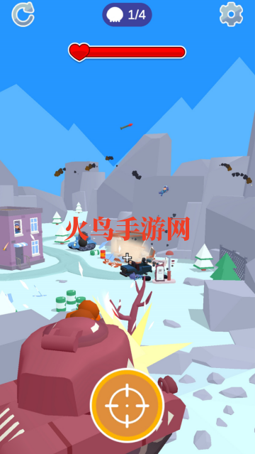 反坦克作战游戏 反坦克作战游戏