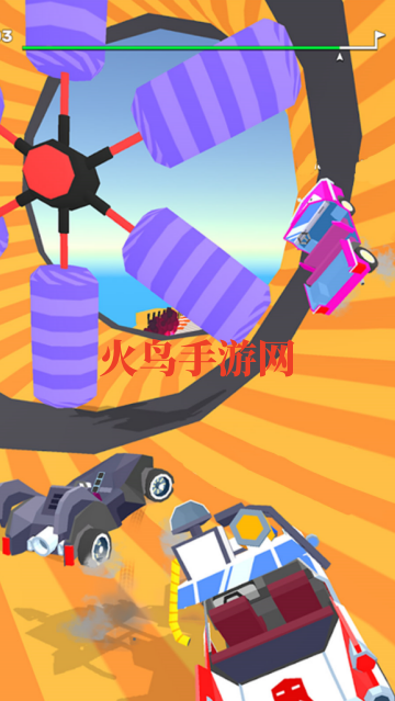 飞车高手小游戏官方版 飞车高手小游戏官方版