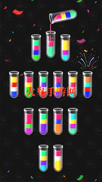 ��ɫƴ��С��Ϸ