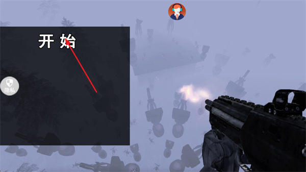 ��Ͱ��������ս��Ϸ