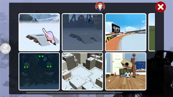 ��Ͱ��������ս��Ϸ