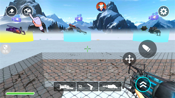 ��Ͱ��������ս��Ϸ