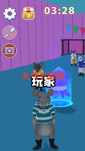 鼠鼠大逃亡最新版本 鼠鼠大逃亡最新版本