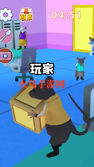 鼠鼠大逃亡最新版本 鼠鼠大逃亡最新版本