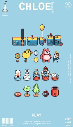 ������ð���ֻ���Ϸ(Chloe)