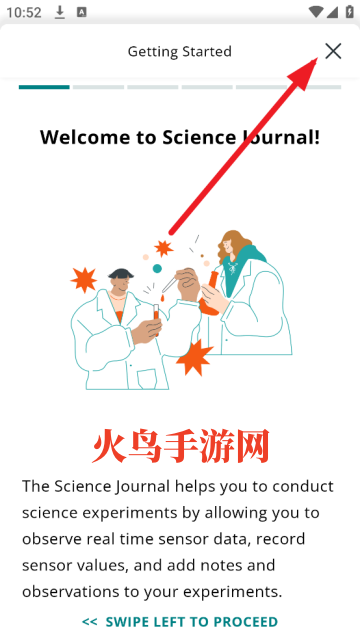 ��ѧ��־app(Arduino Science Journal)