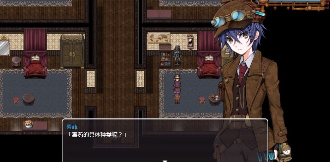 ����֮������Ů��̽�����