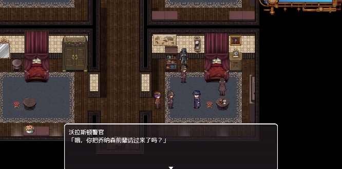 ����֮������Ů��̽�����