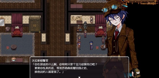 ����֮������Ů��̽�����