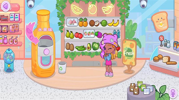 С��̽�ռ���Ϸ