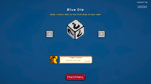 偿债骰局游戏 偿债骰局游戏