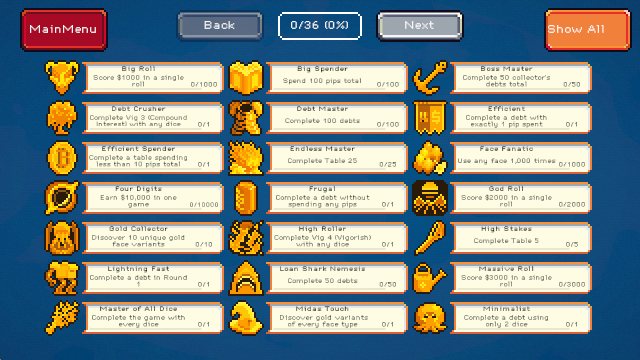 偿债骰局游戏 偿债骰局游戏