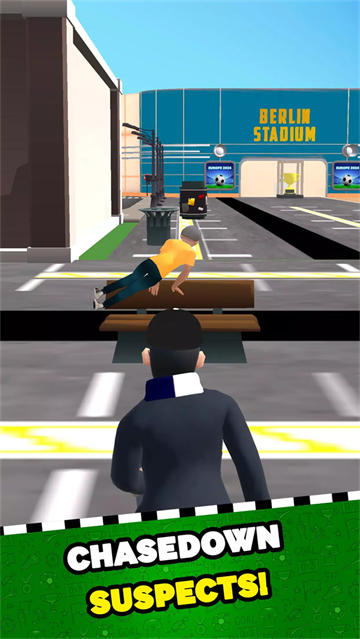 球场安保模拟器游戏 球场安保模拟器游戏