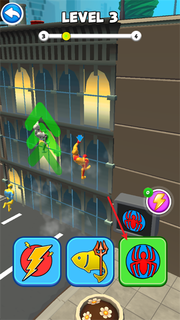 超级英雄变身游戏 超级英雄变身游戏