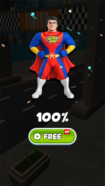 超级英雄变身游戏 超级英雄变身游戏