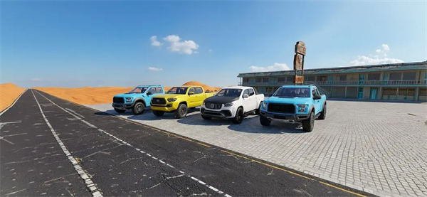 ȫ��ԽҰ������Ϸ