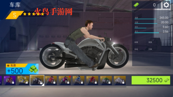 ����ģ��Ħ�г���Ϸ