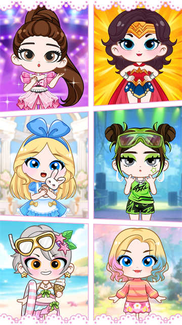 ��װ��Ů��Ϸ