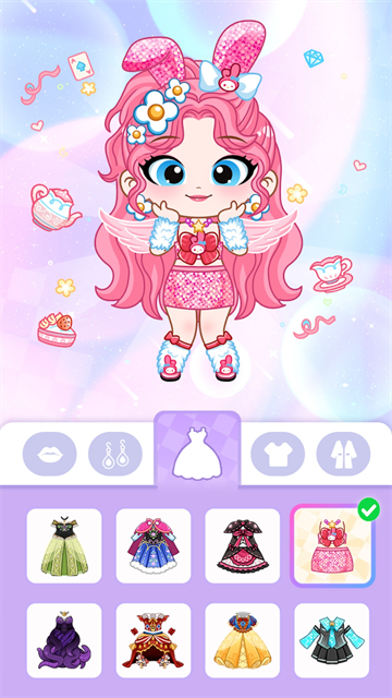 ��װ��Ů��Ϸ