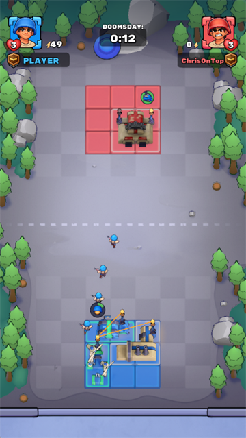 ����ս��Ϸ