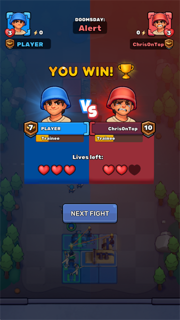 ����ս��Ϸ