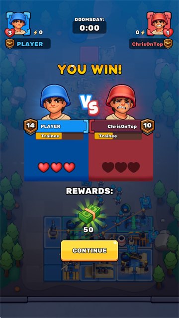 ����ս��Ϸ