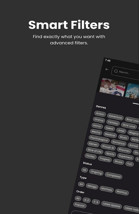 MangaKu����app����